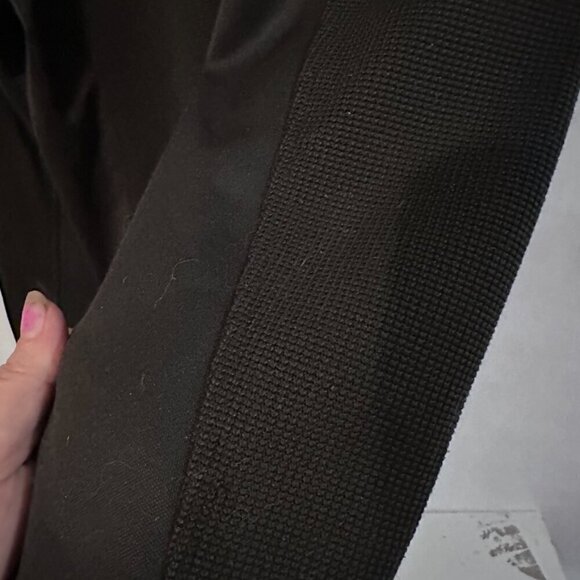 SPYDER Long Sleeve Zip Up Zipper Black Pullover Size XL Extra Large - Picture 3 of 7